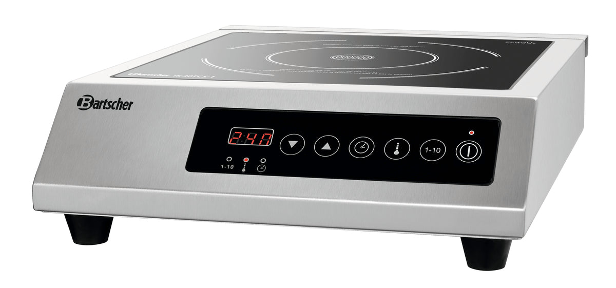Induktionskocher IK 30TCS-1 | Bartscher 105991S - Bartscher