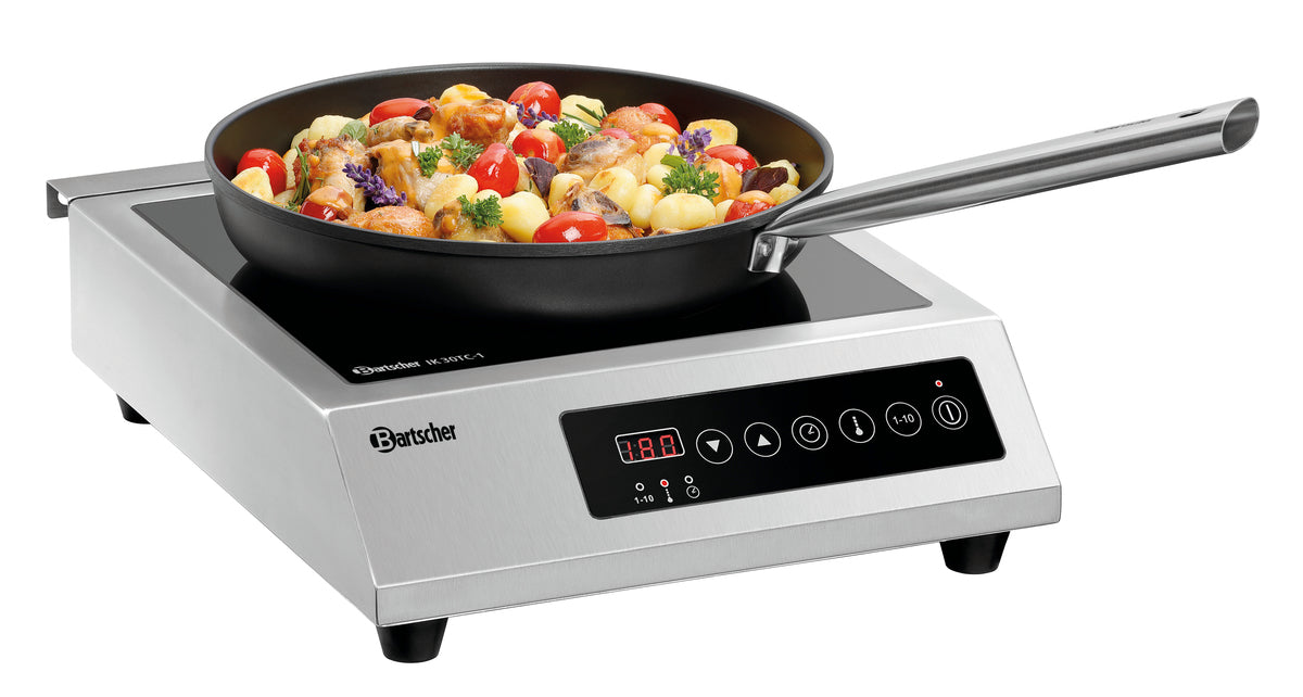 Induktionskocher IK 30T-1 | Bartscher 105991 - Bartscher