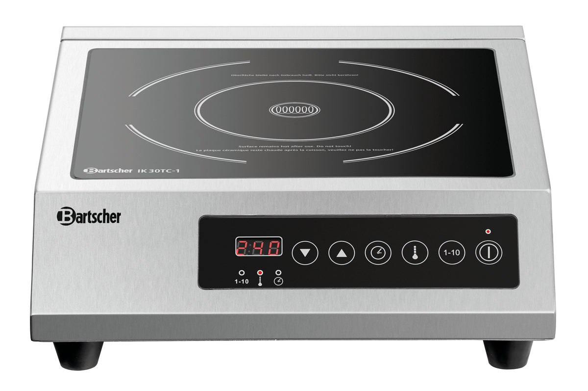 Induktionskocher IK 30T-1 | Bartscher 105991 - Bartscher