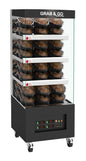 Selbstbedienungsauslage mit 4 Regalen  Modell 6MCV4LS.1 | Saro 106-2400