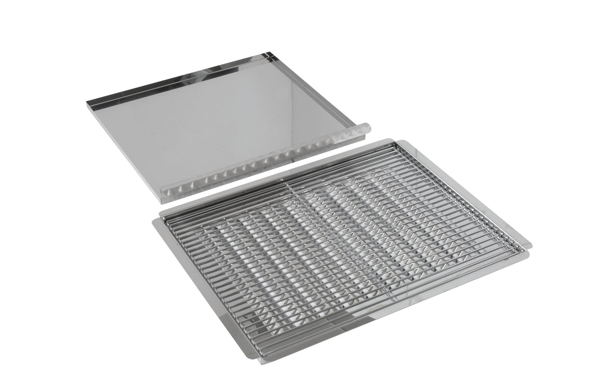 Grillrost-Set TB1100 | Bartscher 106206 - Bartscher