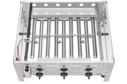 Gas-Tischbräter TB1100PF | Bartscher 1062213 - Bartscher