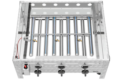 Gas-Tischbräter TB1100PF | Bartscher 1062213 - Bartscher