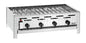 Gas-Kombi-Tischbräter TB1470R | Bartscher 1062503 - Bartscher