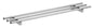 Tablettrutsche KST3240 Plus | Bartscher 107278 - Bartscher