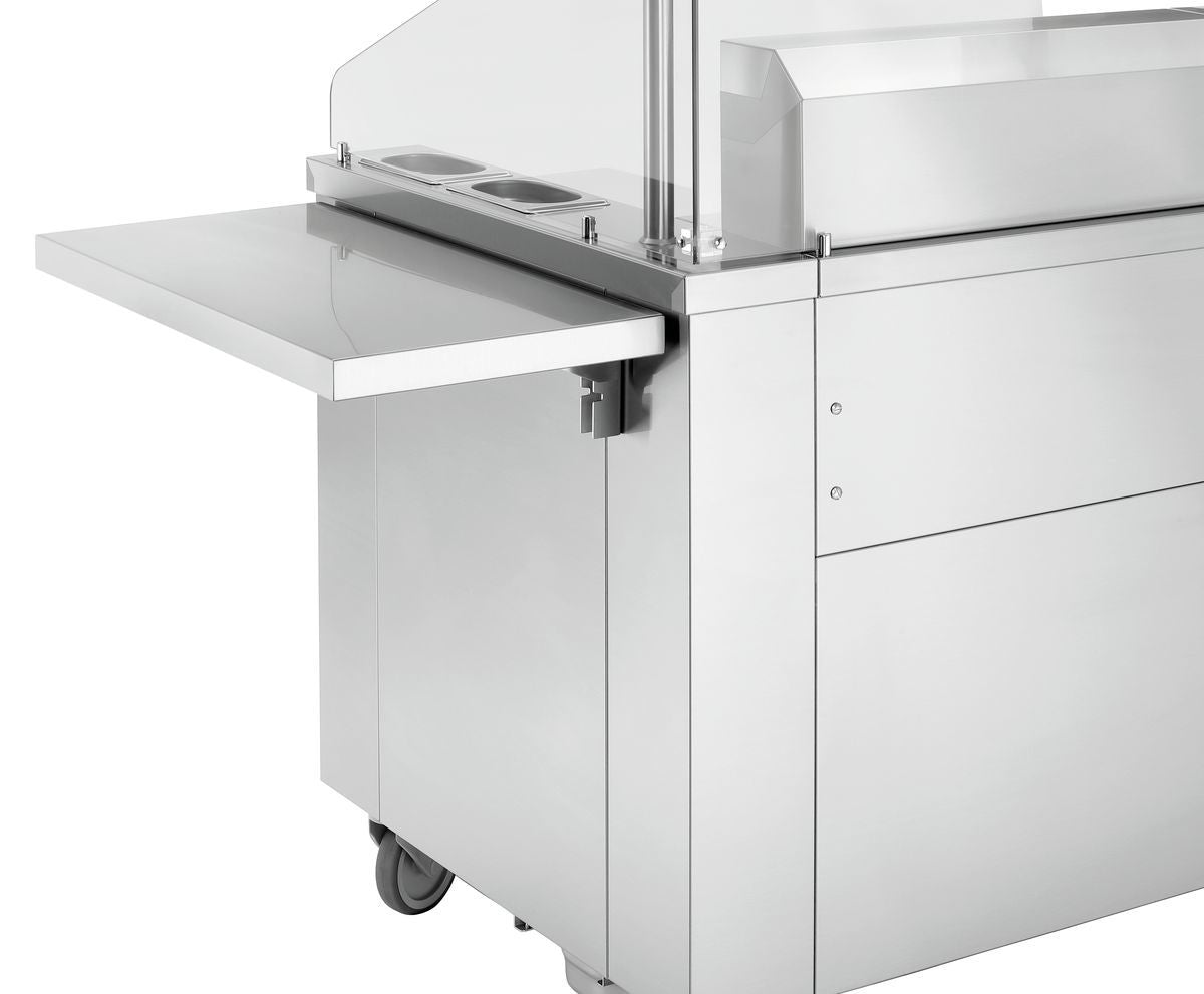 Seitenablage KST Plus | Bartscher 107279 - Bartscher
