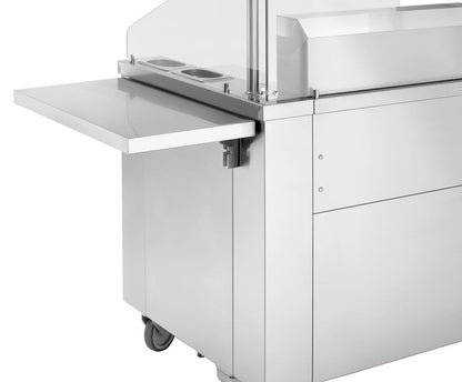 Seitenablage KST Plus | Bartscher 107279 - Bartscher