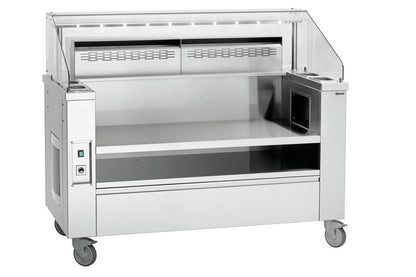 Kochstation KST3240 Plus | Bartscher 107290 - Bartscher