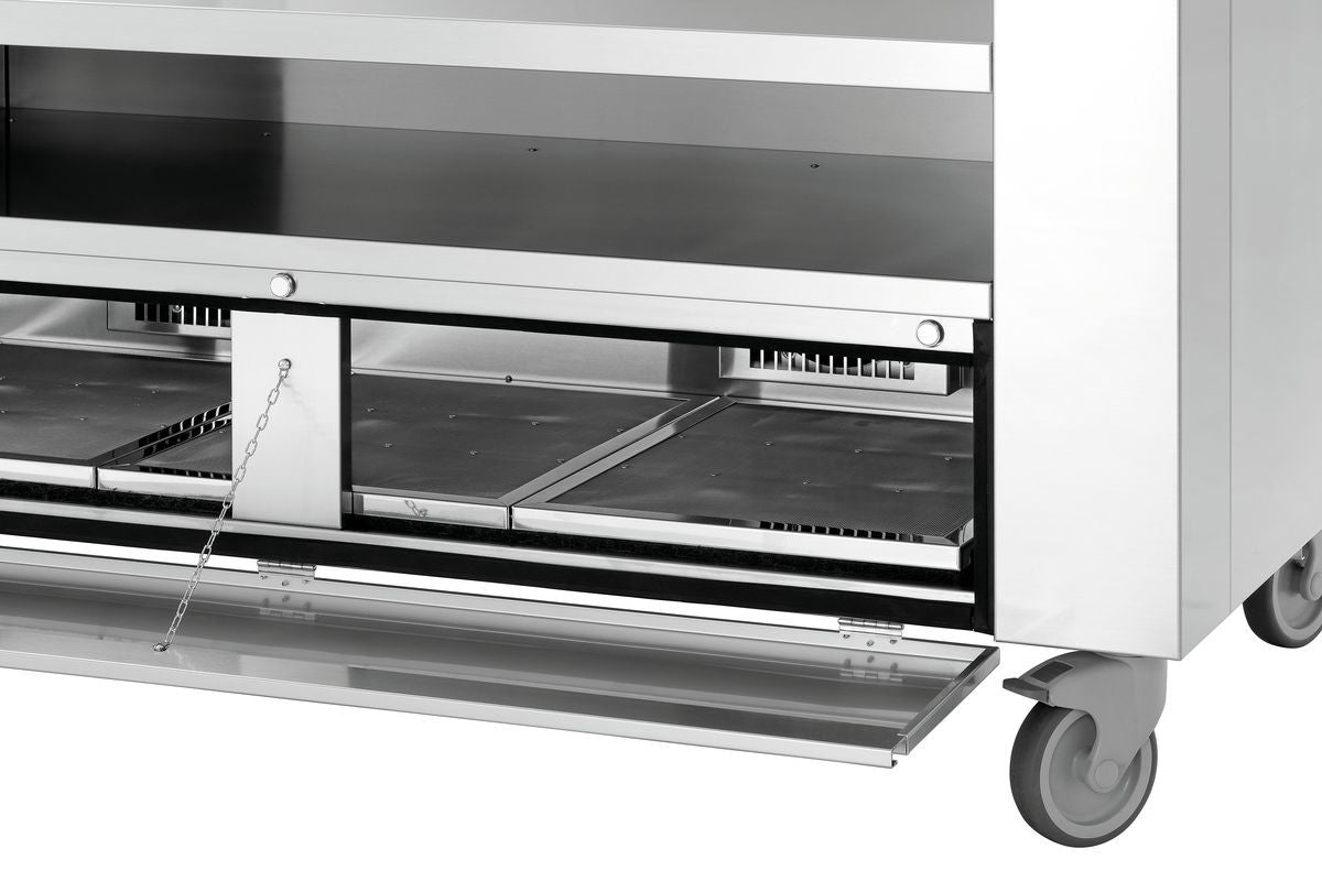 Kochstation KST3240 Plus | Bartscher 107290 - Bartscher