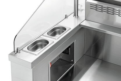 Kochstation KST3240 Plus | Bartscher 107290 - Bartscher