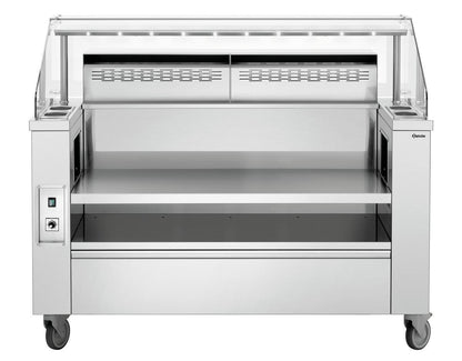 Kochstation KST3240 Plus | Bartscher 107290 - Bartscher