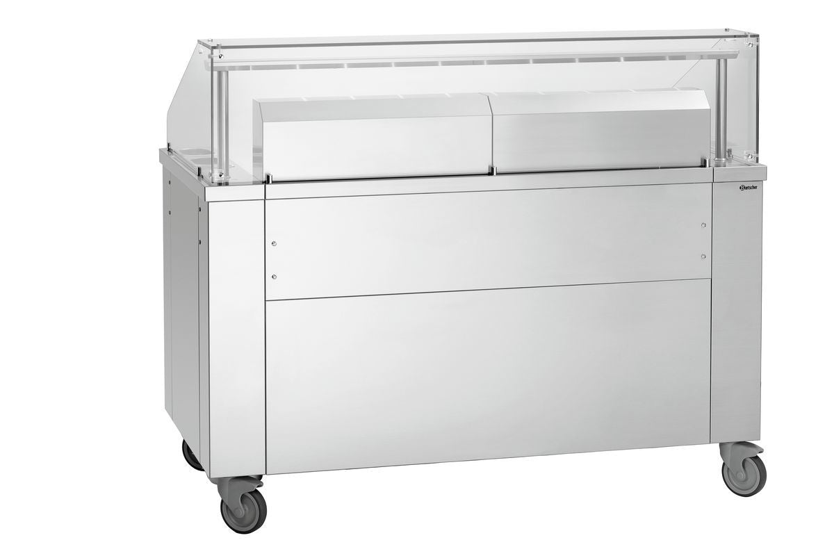 Kochstation KST3240 Plus | Bartscher 107290 - Bartscher