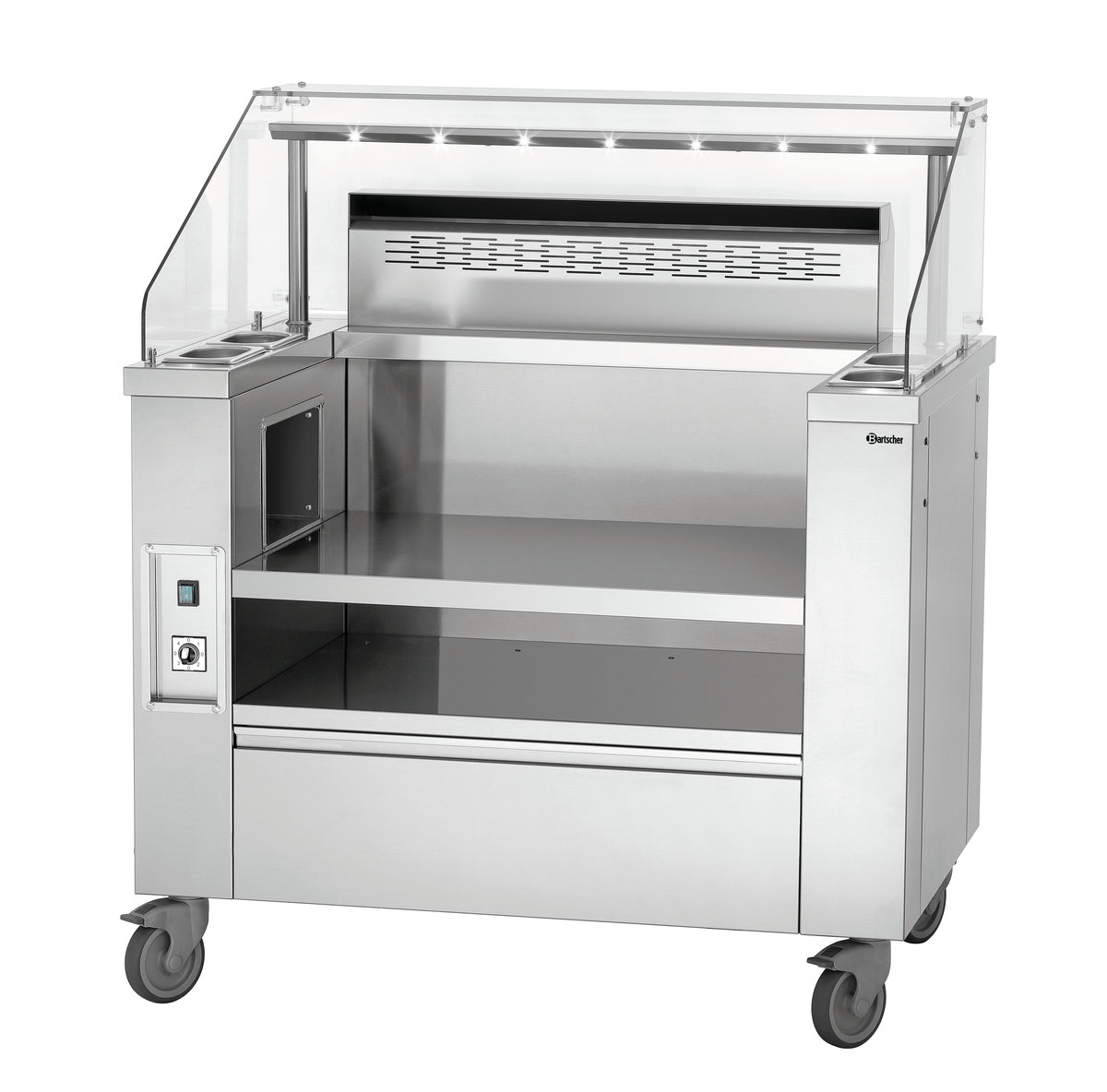 Kochstation KST2200 Plus | Bartscher 107300