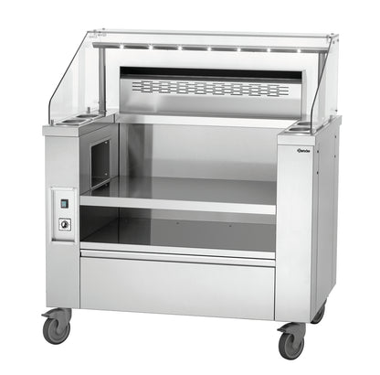 Kochstation KST2200 Plus | Bartscher 107300