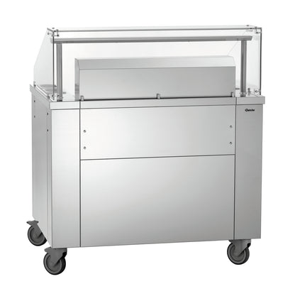 Kochstation KST2200 Plus | Bartscher 107300 - Bartscher