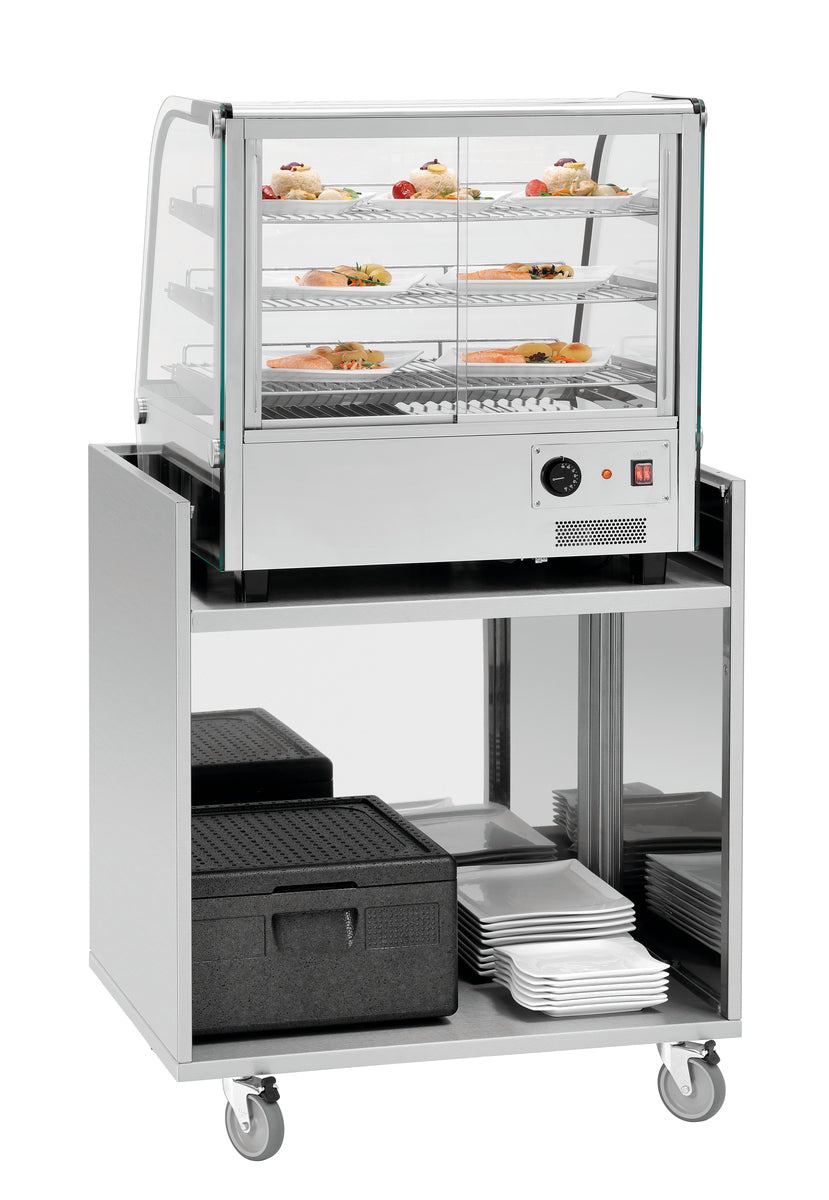 Snackpoint 200 | Bartscher 107301 - Bartscher