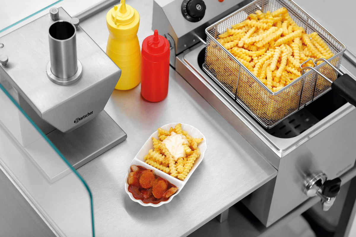 Einlegeboden M1 Snackpoint 200 | Bartscher 107302 - Ansicht 5 | Bartscher