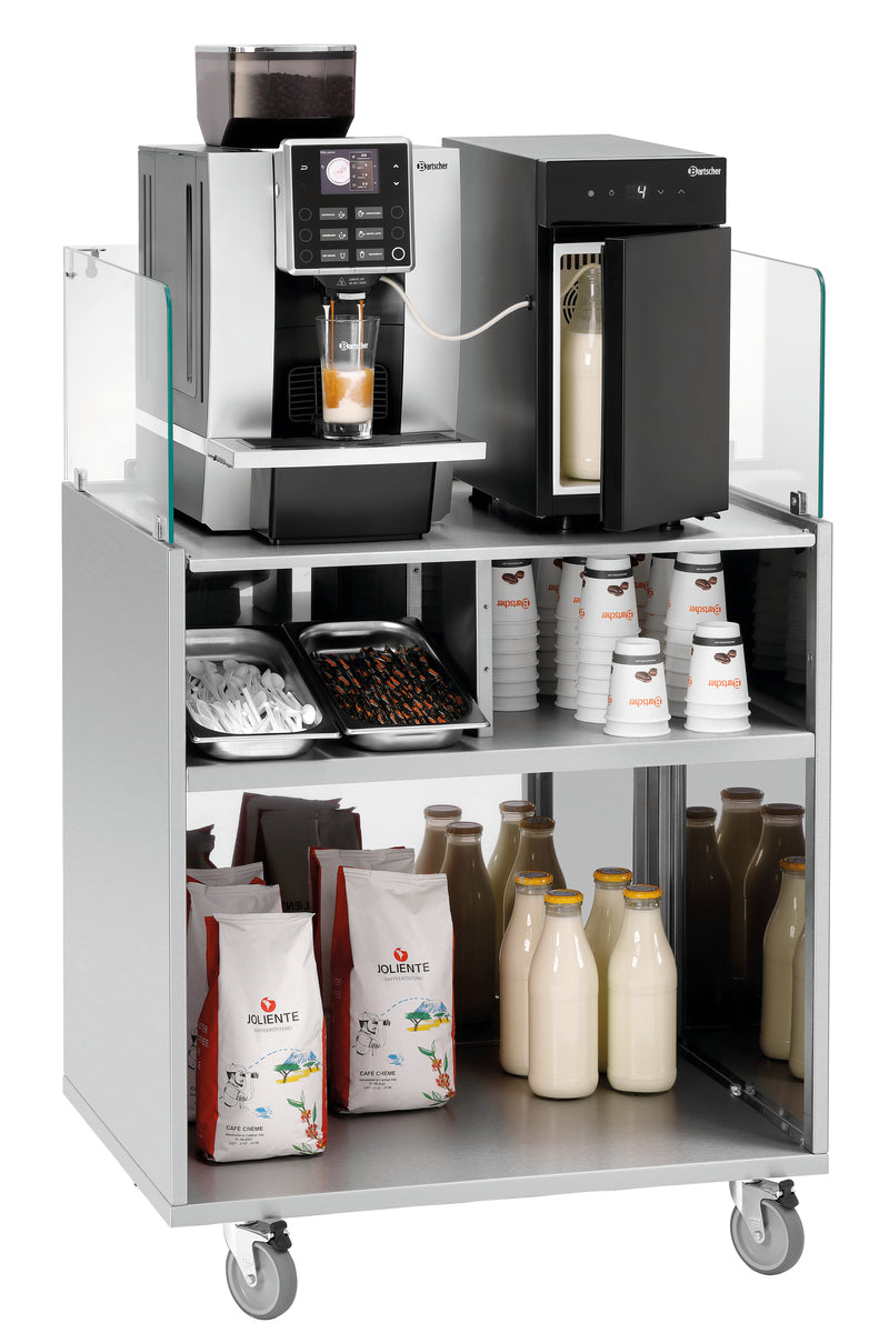 Einlegeboden M7 Snackpoint 200 | Bartscher 107308 - Ansicht 3 | Bartscher