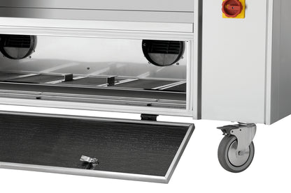 Kochstation KST3240 Eco | Bartscher 107311 - Bartscher