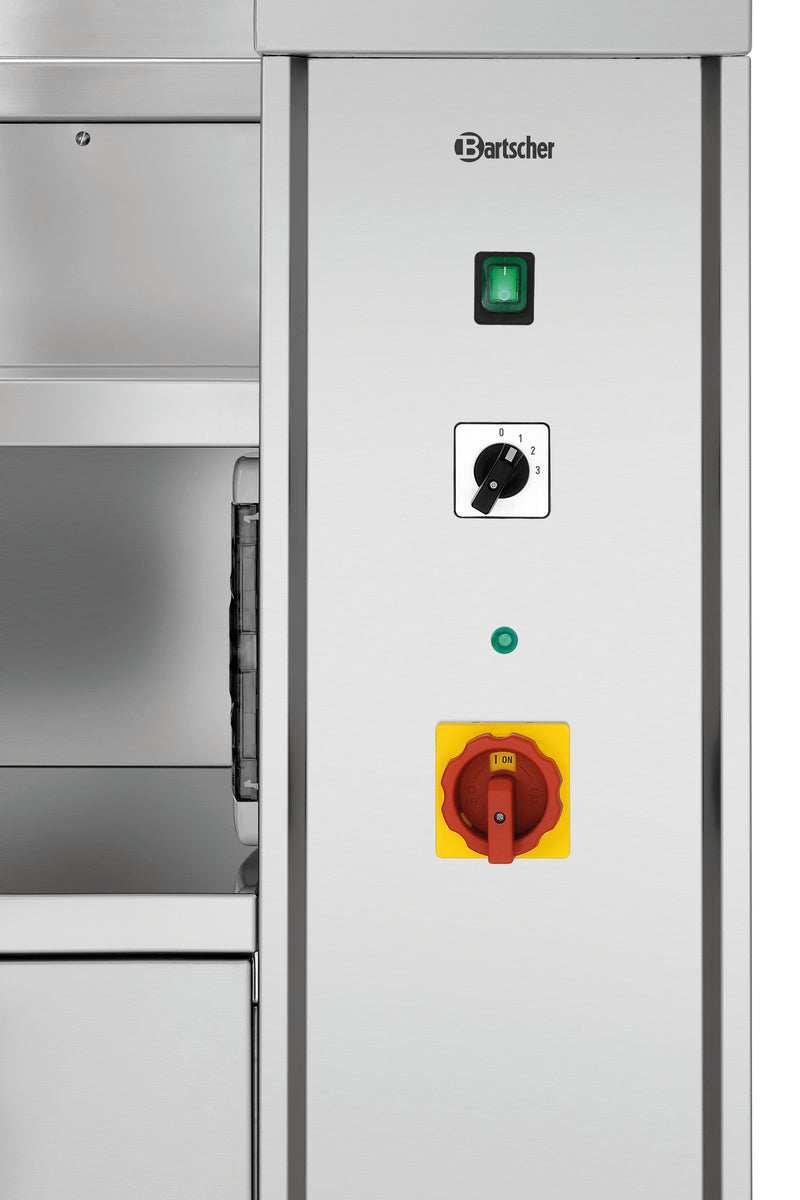 Kochstation KST3240 Eco | Bartscher 107311 - Bartscher