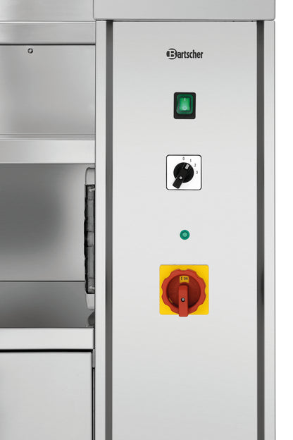 Kochstation KST3240 Eco | Bartscher 107311 - Bartscher