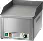 Elektro-Grillplatte 1 Heizzone glatt 3kW | KBS 10921011 - KBS Gastrotechnik