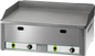 Gas-Grillplatte 2 Heizzonen glatt 8kW | KBS 10921016 - KBS Gastrotechnik