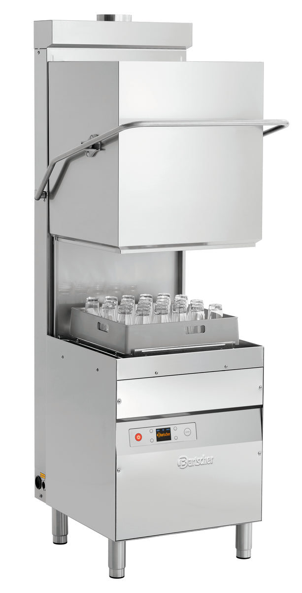 Durchschubspülmaschine DS Eco500LPR | Bartscher 109251 - Bartscher