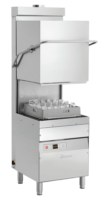 Durchschubspülmaschine DS Eco500LPR | Bartscher 109251 - Bartscher