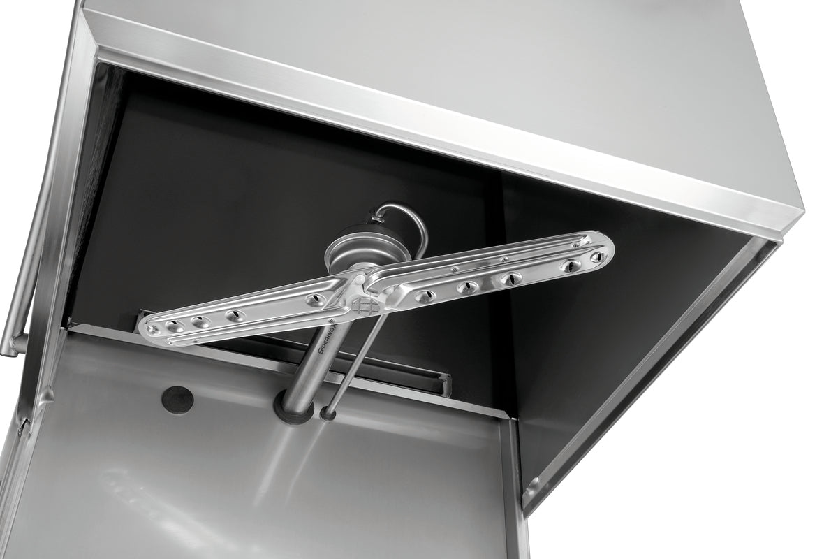 Durchschubspülmaschine DS Eco500LPR - Innenansicht