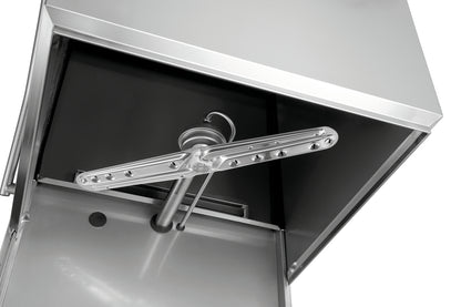 Durchschubspülmaschine DS Eco500LPR - Innenansicht