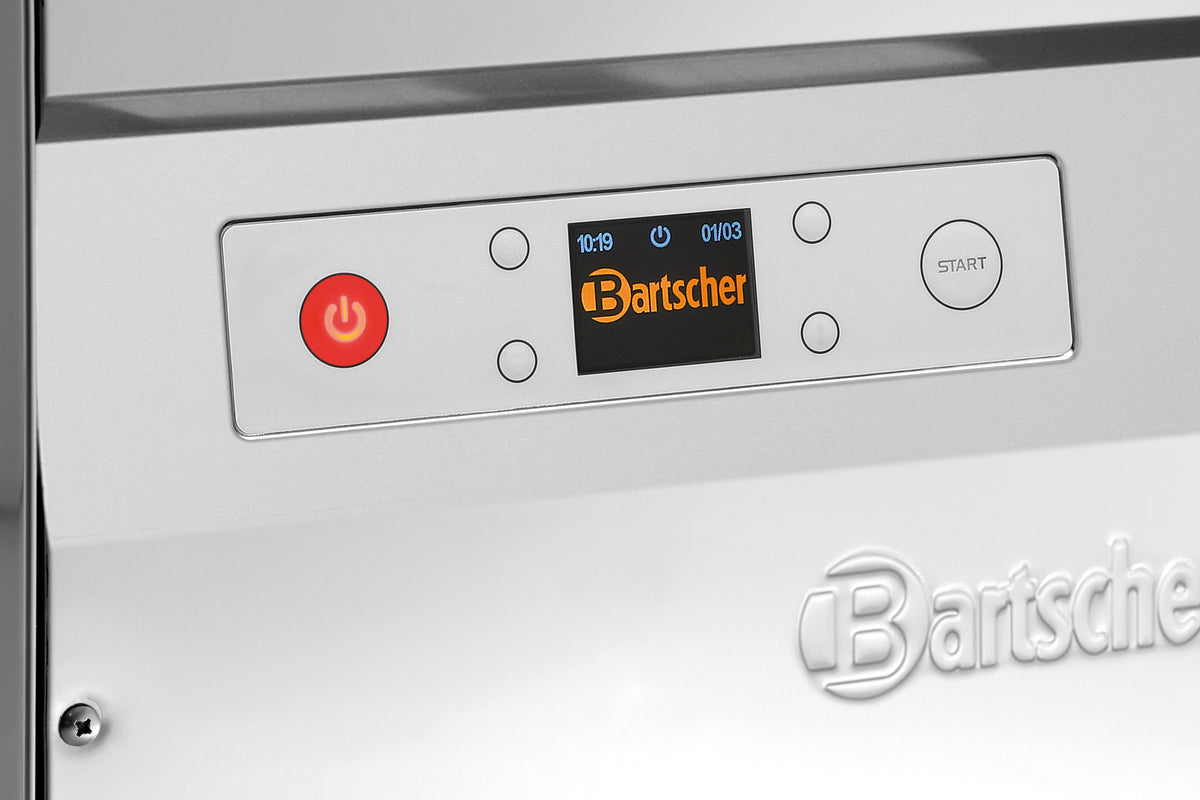 Durchschubspülmaschine DS Eco500LPR | Bartscher 109251 - Bartscher