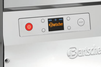 Durchschubspülmaschine DS Eco500LPR | Bartscher 109251 - Bartscher