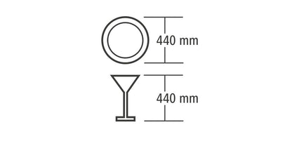 Durchschubspülmaschine DS 500 | Bartscher 109342 - Bartscher