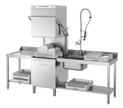 Durchschubspülmaschine DS 500 | Bartscher 109342 - Bartscher
