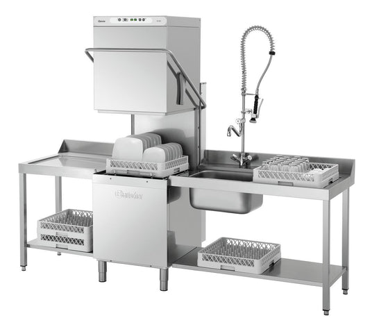 Durchschubspülmaschine DS 500 | Bartscher 109342 - Bartscher