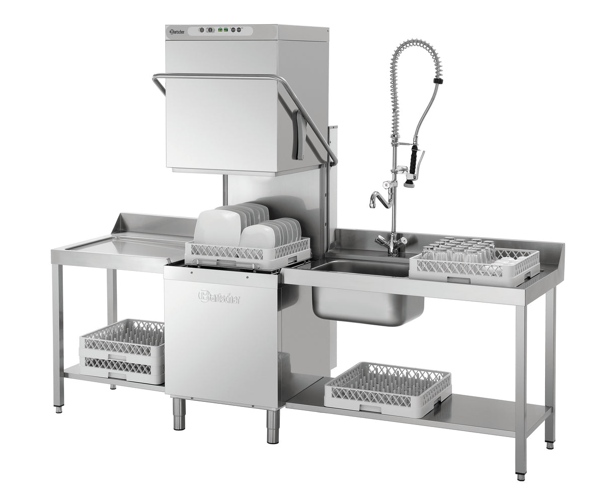 Durchschubspülmaschine DS 500 - Ansicht 8