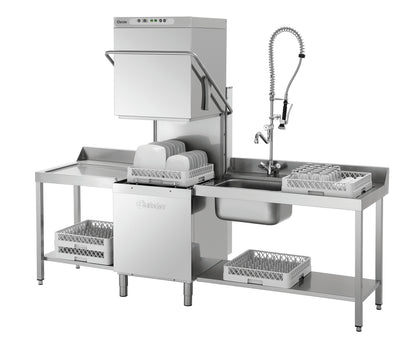 Durchschubspülmaschine DS 500 - Ansicht 8