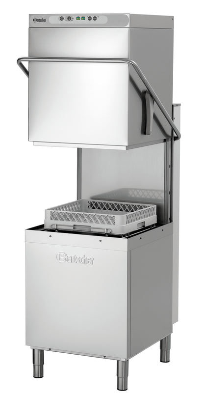 Durchschubspülmaschine DS 500 SR | Bartscher 109343 - Bartscher