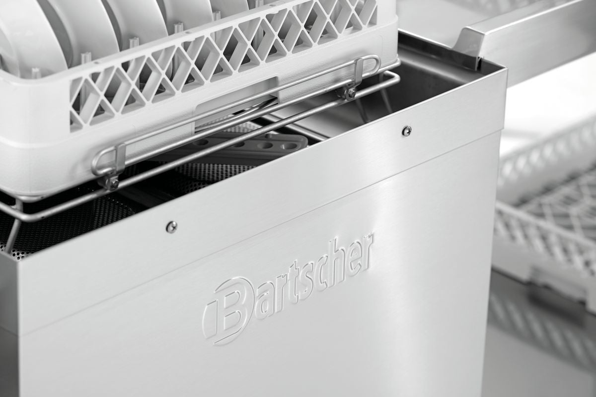 Durchschubspülmaschine DS 500 SR | Bartscher 109343 - Bartscher