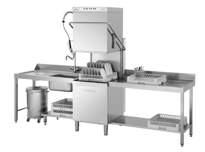 Durchschubspülmaschine DS 500 SR | Bartscher 109343 - Bartscher