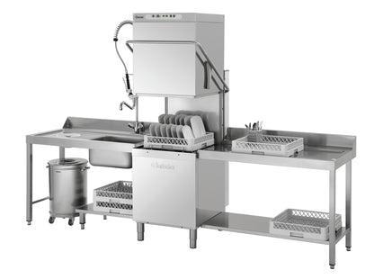 Durchschubspülmaschine DS 500 SR | Bartscher 109343 - Bartscher
