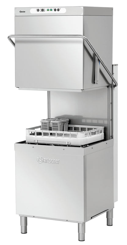 Durchschubspülmaschine DS 600 LPR | Bartscher 109349 - Bartscher