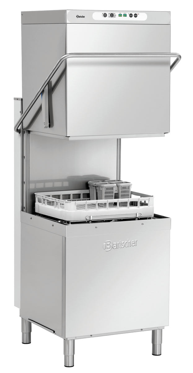 Durchschubspülmaschine DS 600 LPR | Bartscher 109349 - Bartscher