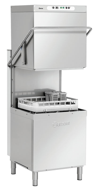 Durchschubspülmaschine DS 600 LPR | Bartscher 109349 - Bartscher