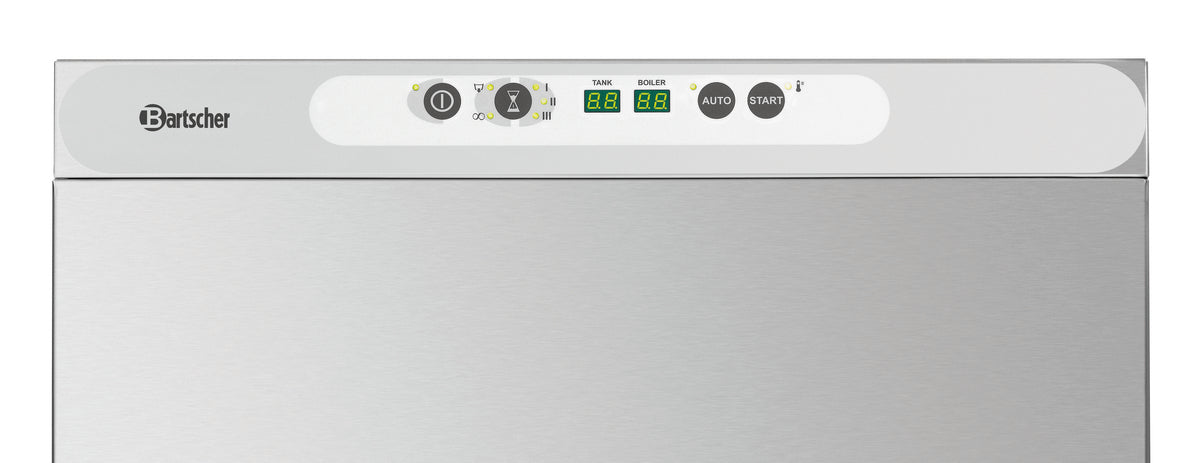 Durchschubspülmaschine DS 600 LPR | Bartscher 109349 - Bartscher