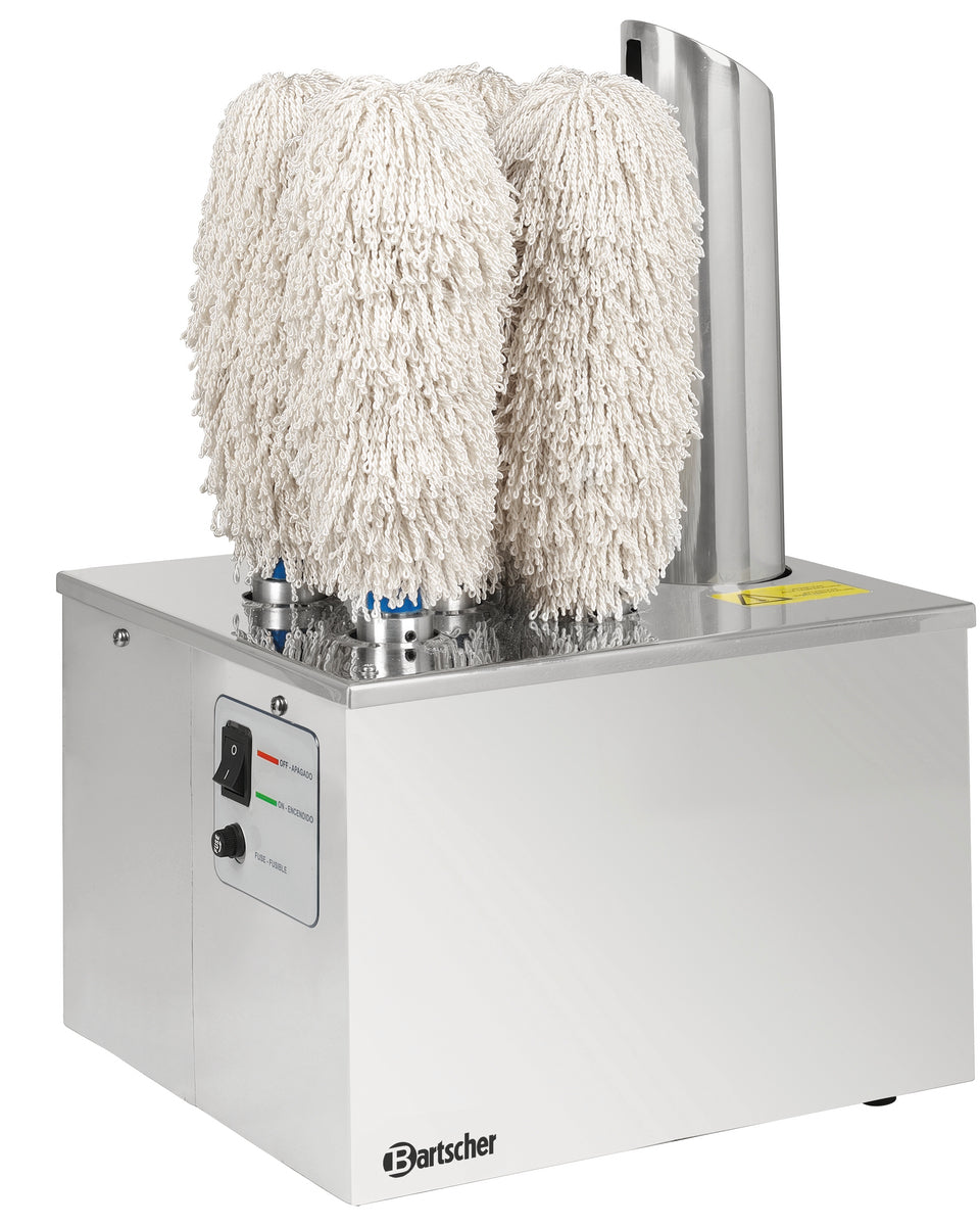 Gläserpoliermaschine | Bartscher 109470 - Bartscher