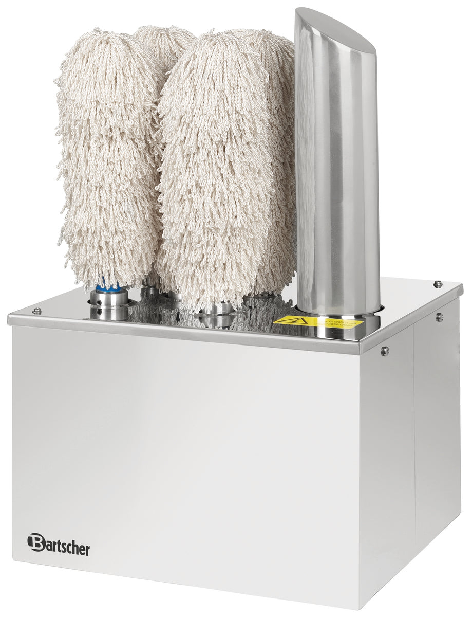 Gläserpoliermaschine | Bartscher 109470 - Bartscher
