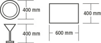 Spülmaschine US PPlus500 LPWR | Bartscher 109641 - Bartscher