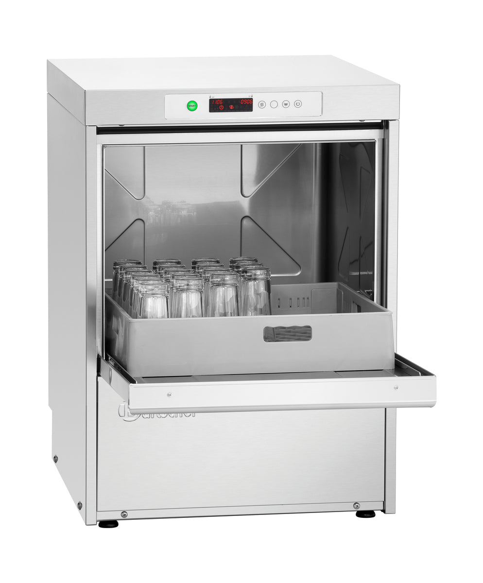 Spülmaschine US PPlus500 LPWR | Bartscher 109641 - Bartscher